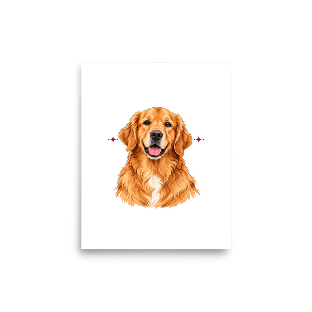 Simply You — 8 × 10 Matte Art Print