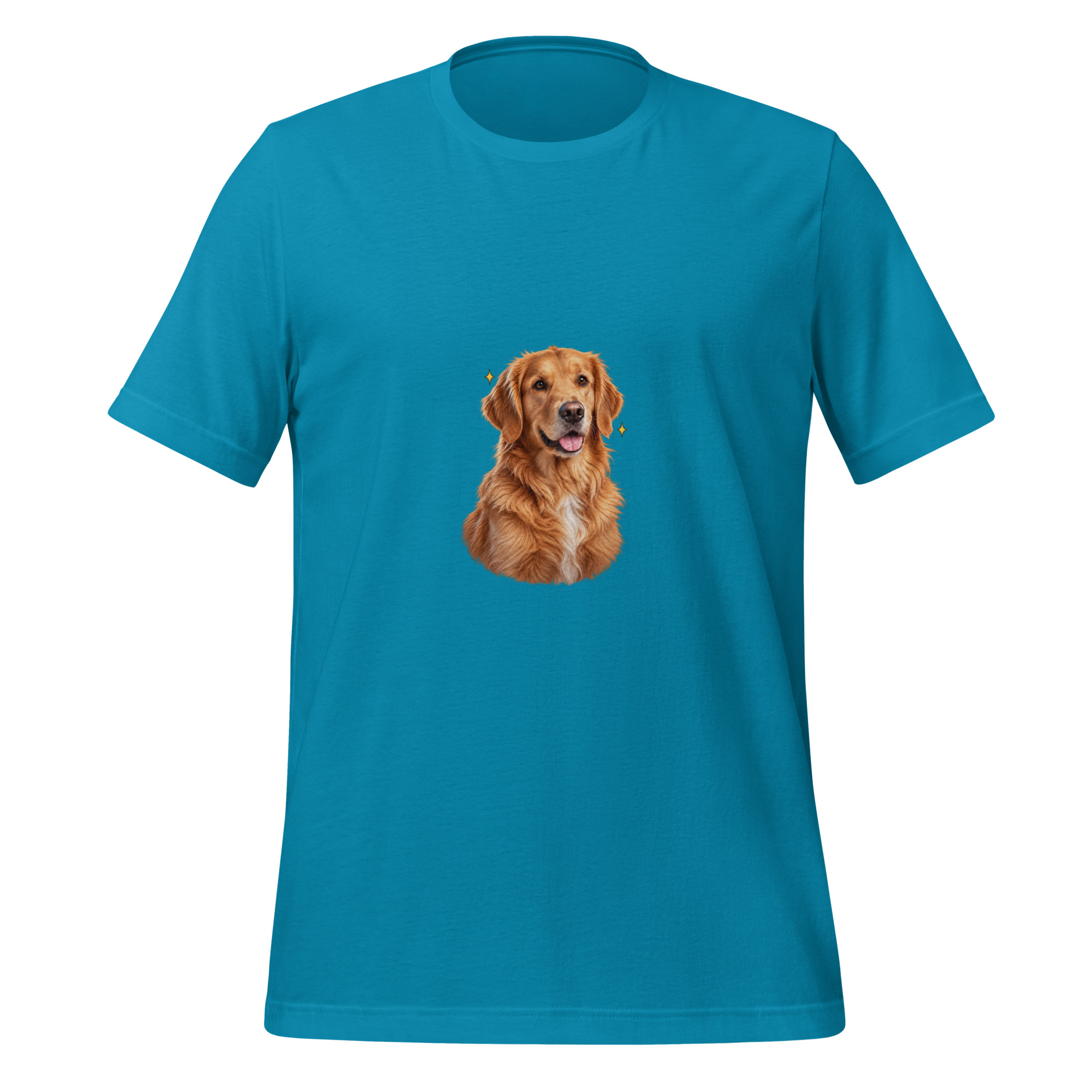 True Companion — Multicolor Graphic T-Shirt - Image 10