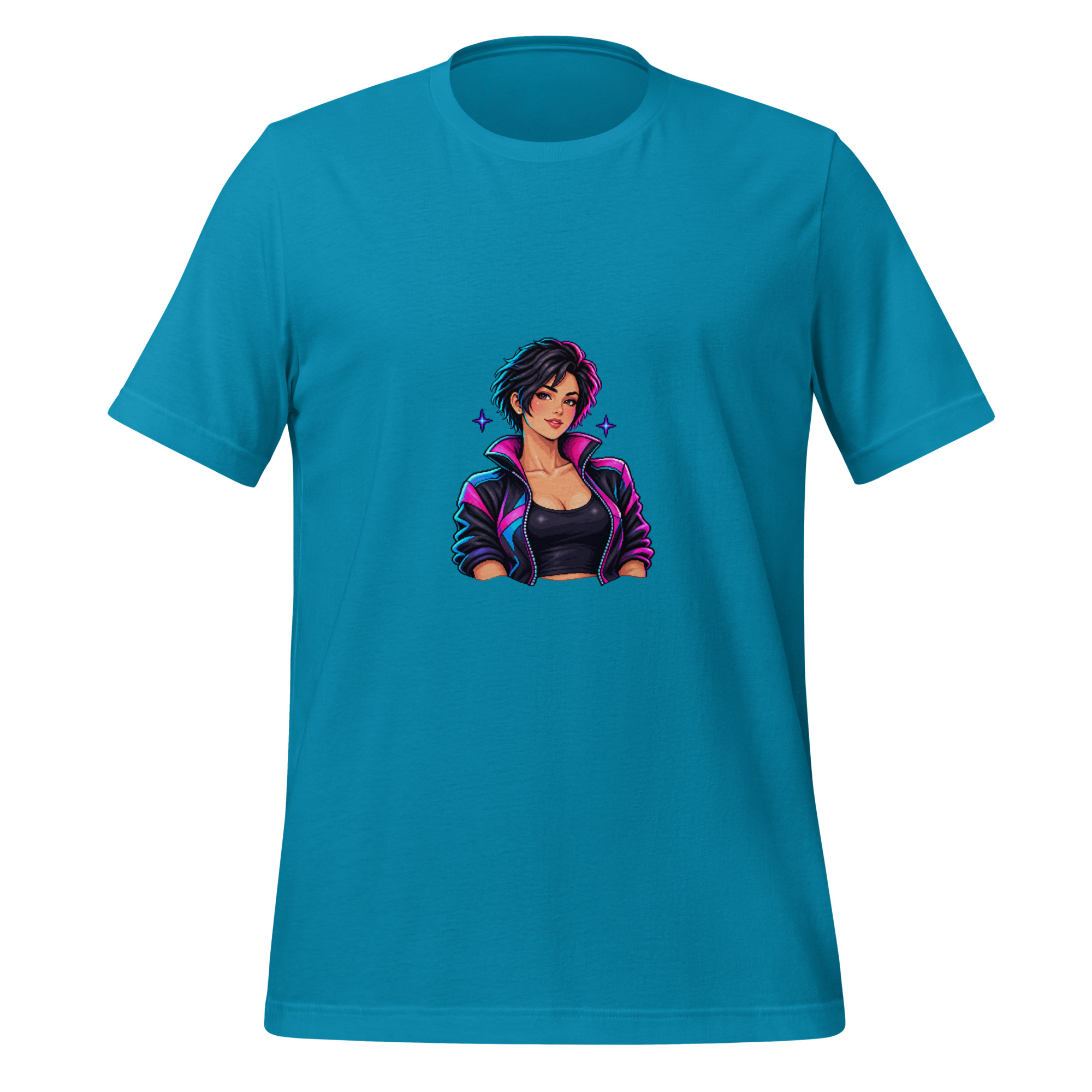 Arcade Legend — Multicolor Graphic T-Shirt - Image 10