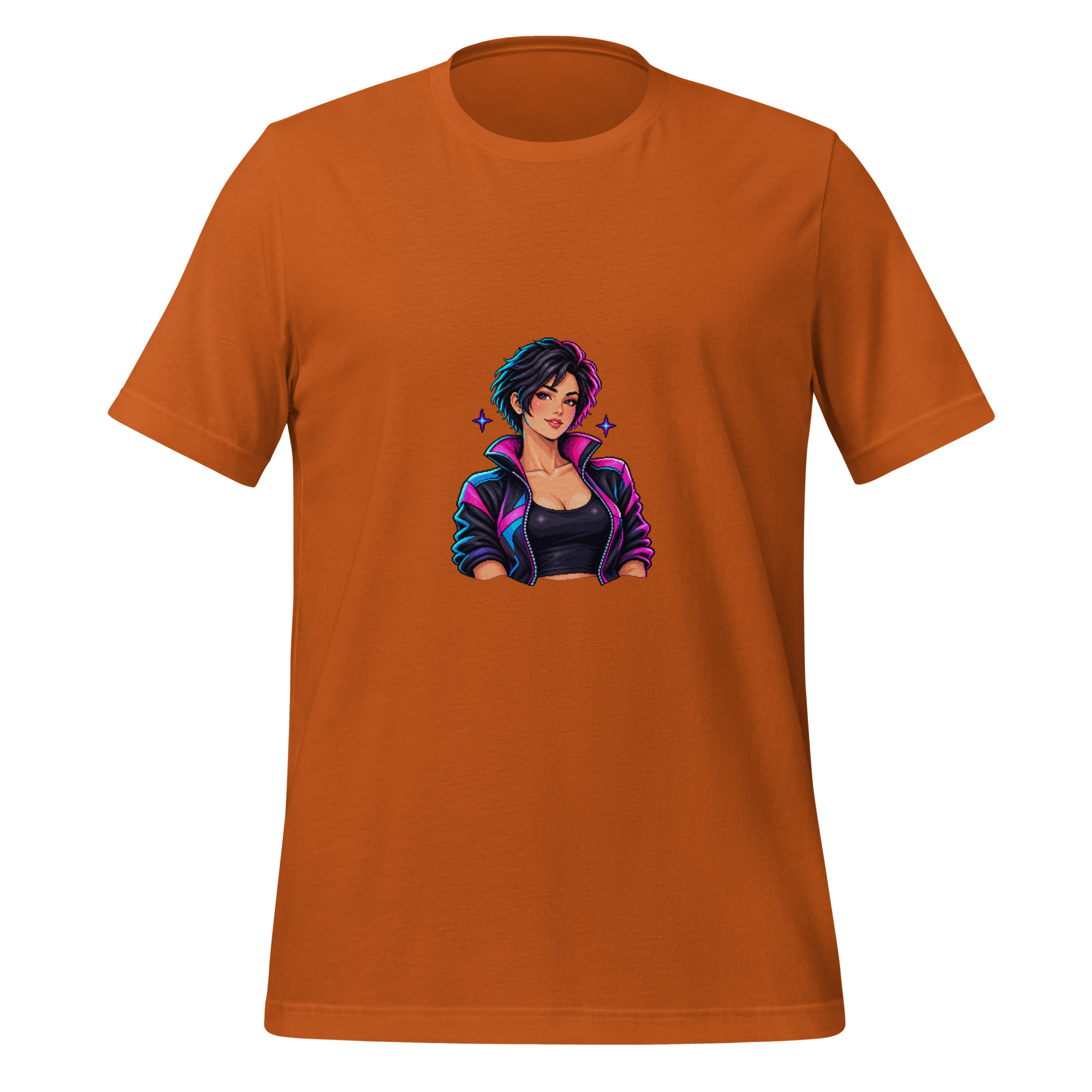 Arcade Legend — Multicolor Graphic T-Shirt - Image 9
