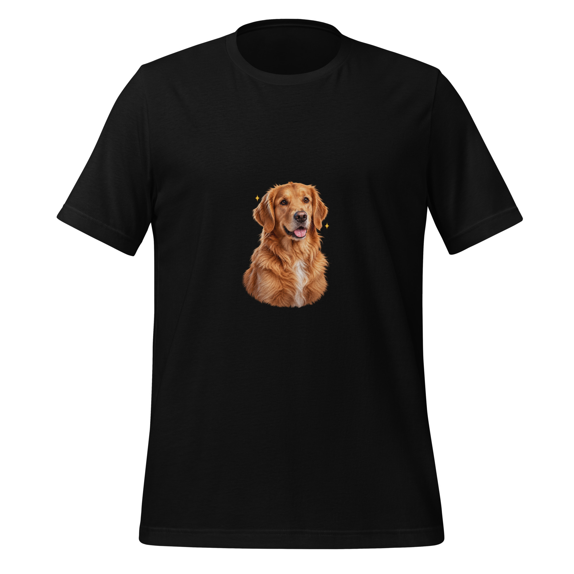 True Companion — Multicolor Graphic T-Shirt