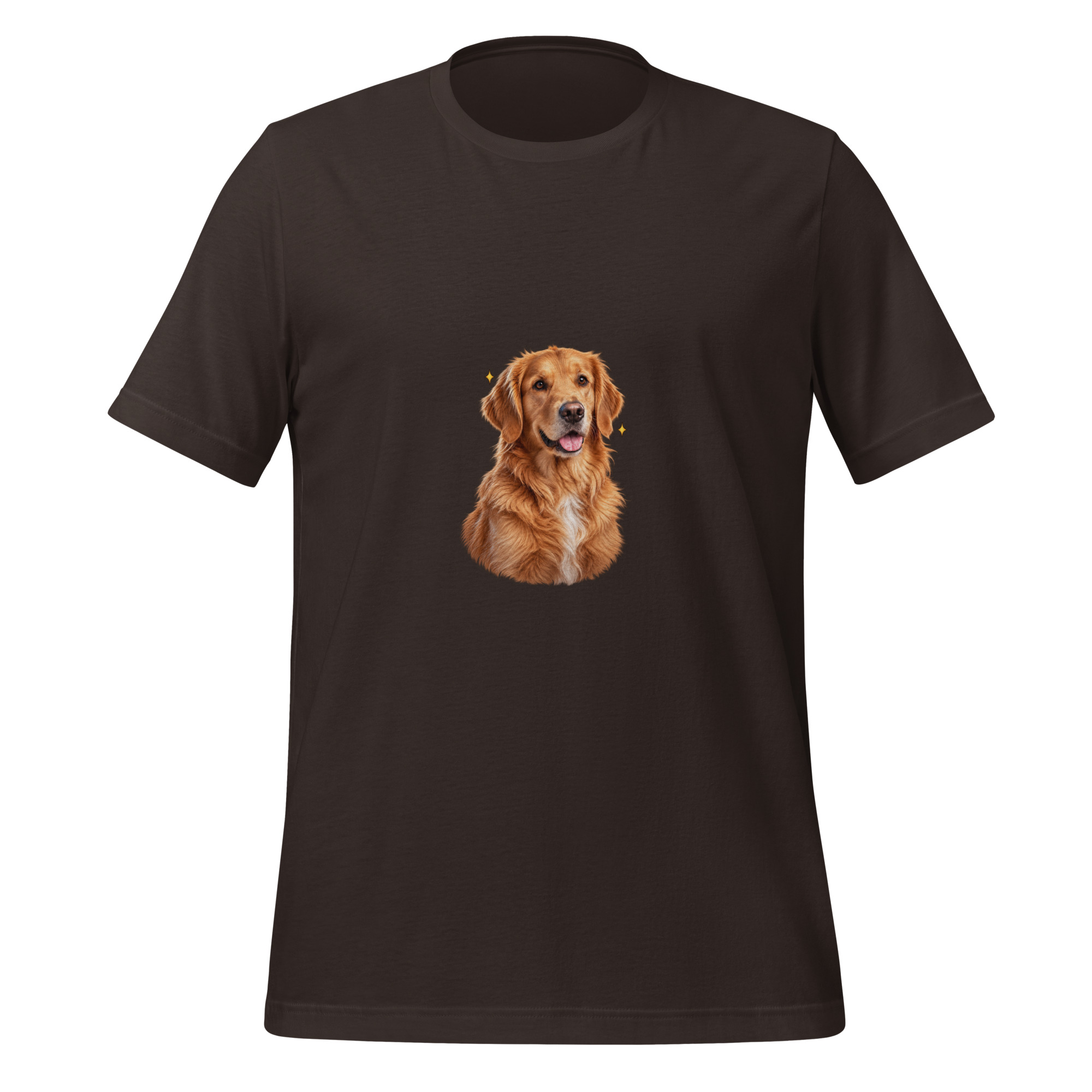 True Companion — Multicolor Graphic T-Shirt - Image 4
