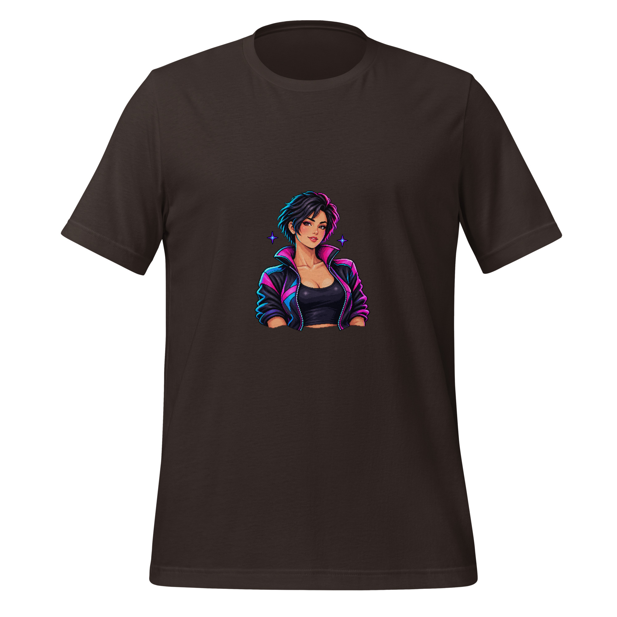 Arcade Legend — Multicolor Graphic T-Shirt - Image 4