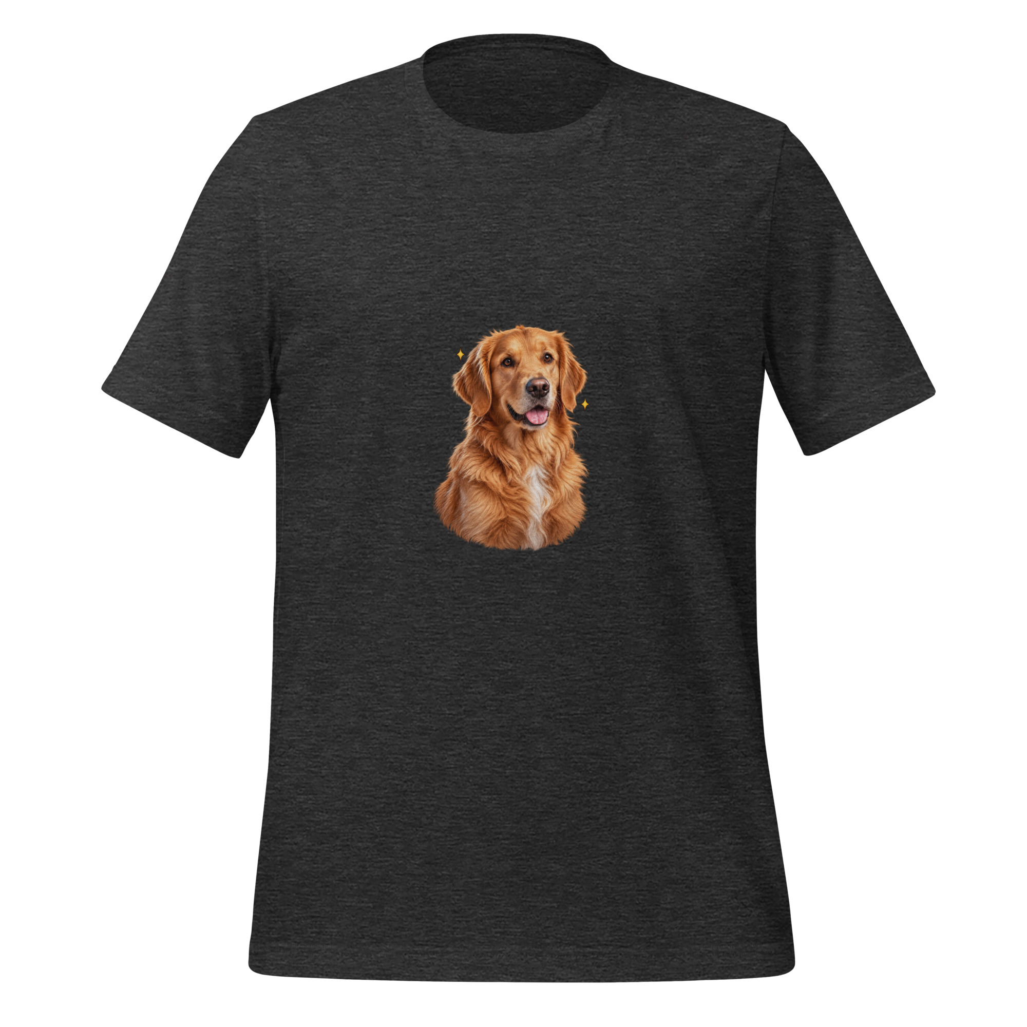 True Companion — Multicolor Graphic T-Shirt - Image 8