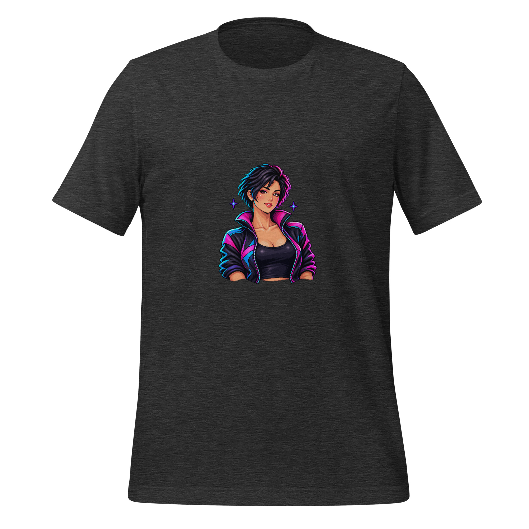 Arcade Legend — Multicolor Graphic T-Shirt - Image 8
