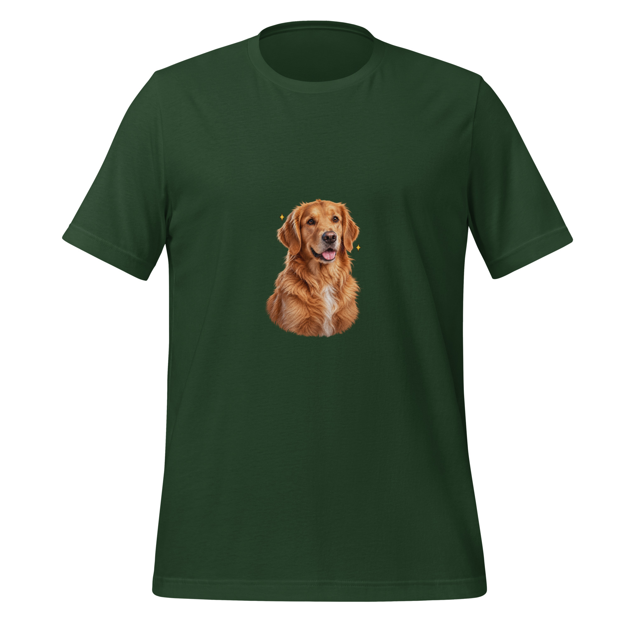 True Companion — Multicolor Graphic T-Shirt - Image 6