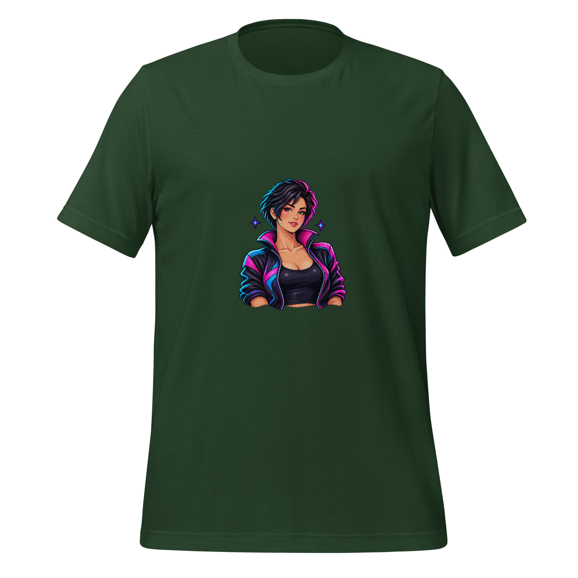 Arcade Legend — Multicolor Graphic T-Shirt - Image 6