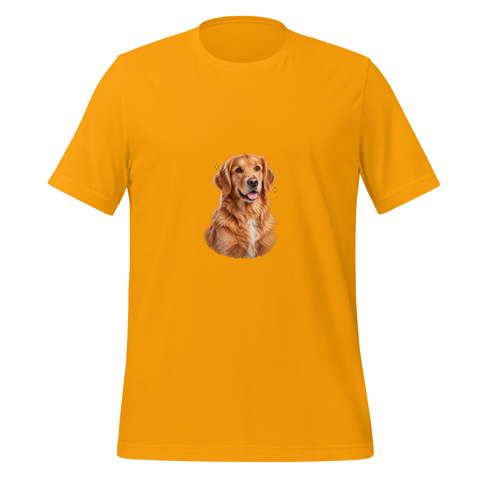True Companion — Multicolor Graphic T-Shirt - Image 12