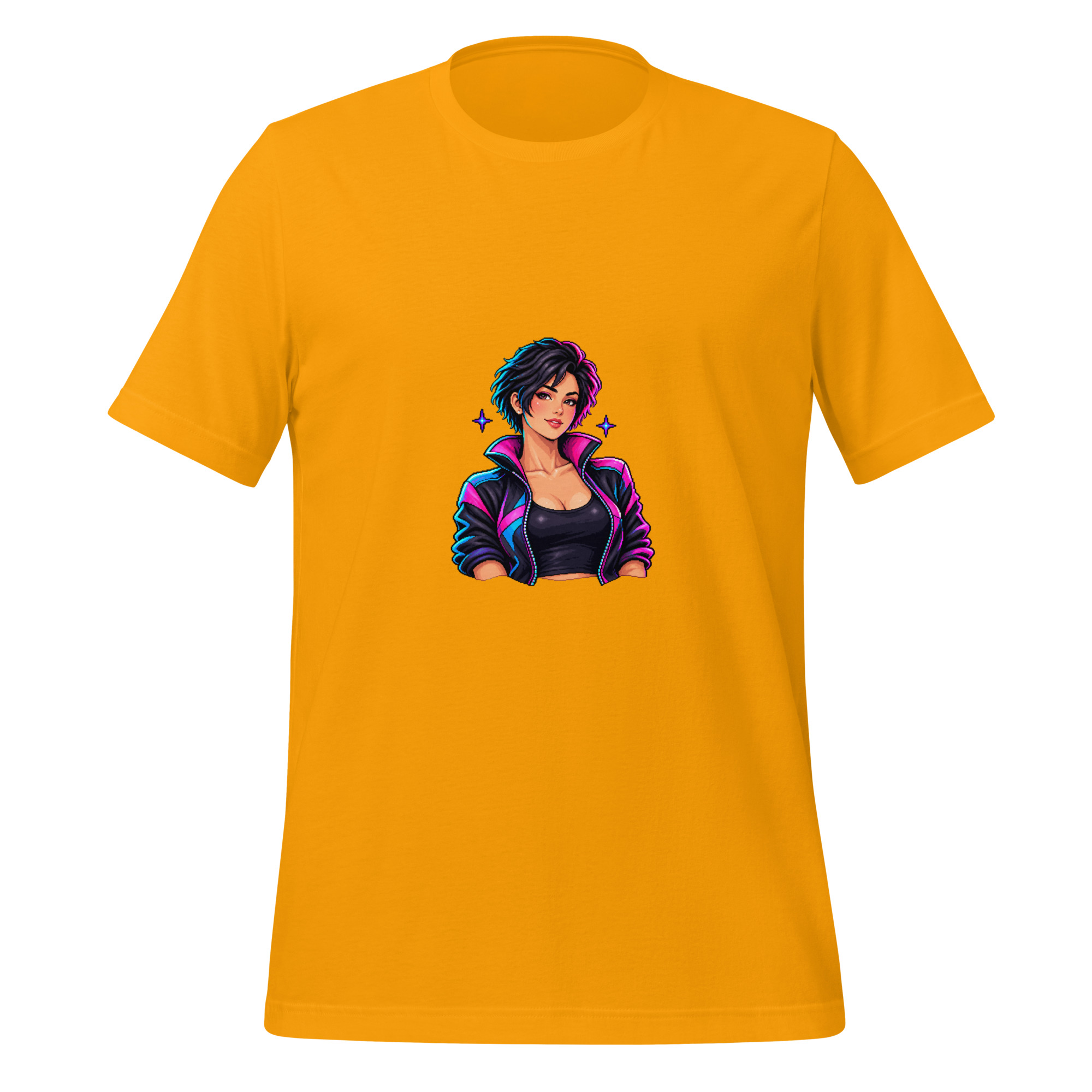 Arcade Legend — Multicolor Graphic T-Shirt - Image 12