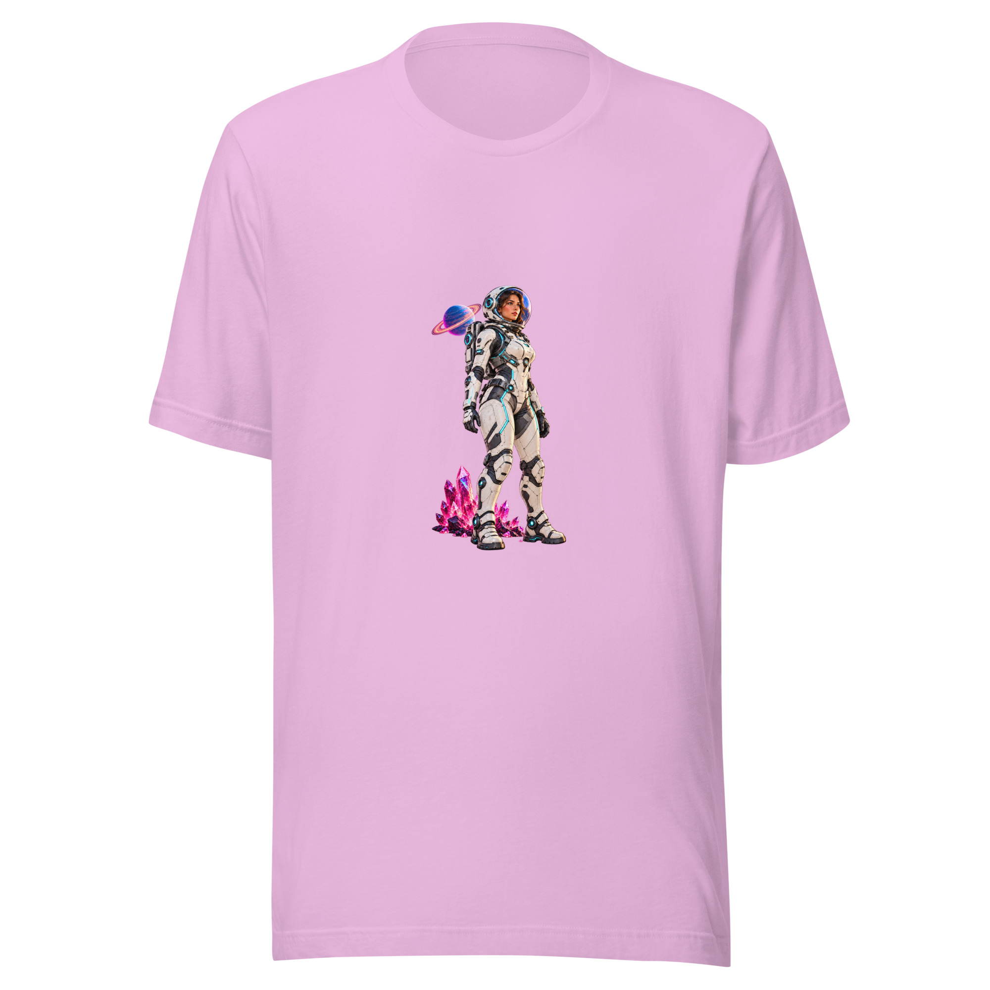 Neon Explorer — Multicolor Graphic T-Shirt - Image 13