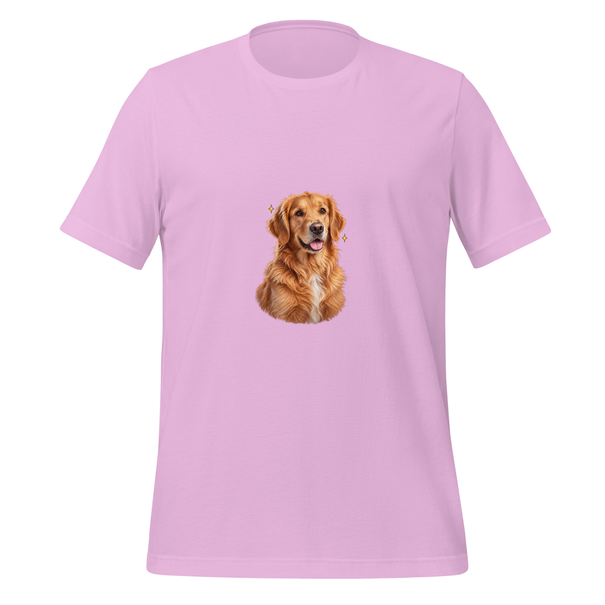 True Companion — Multicolor Graphic T-Shirt - Image 13