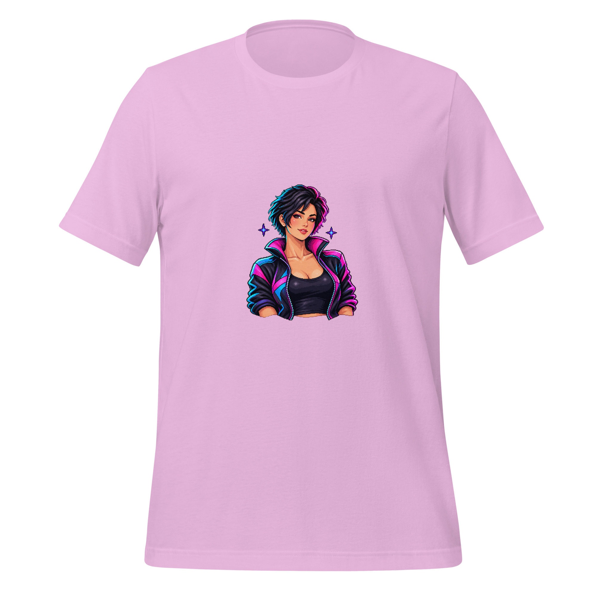 Arcade Legend — Multicolor Graphic T-Shirt - Image 13