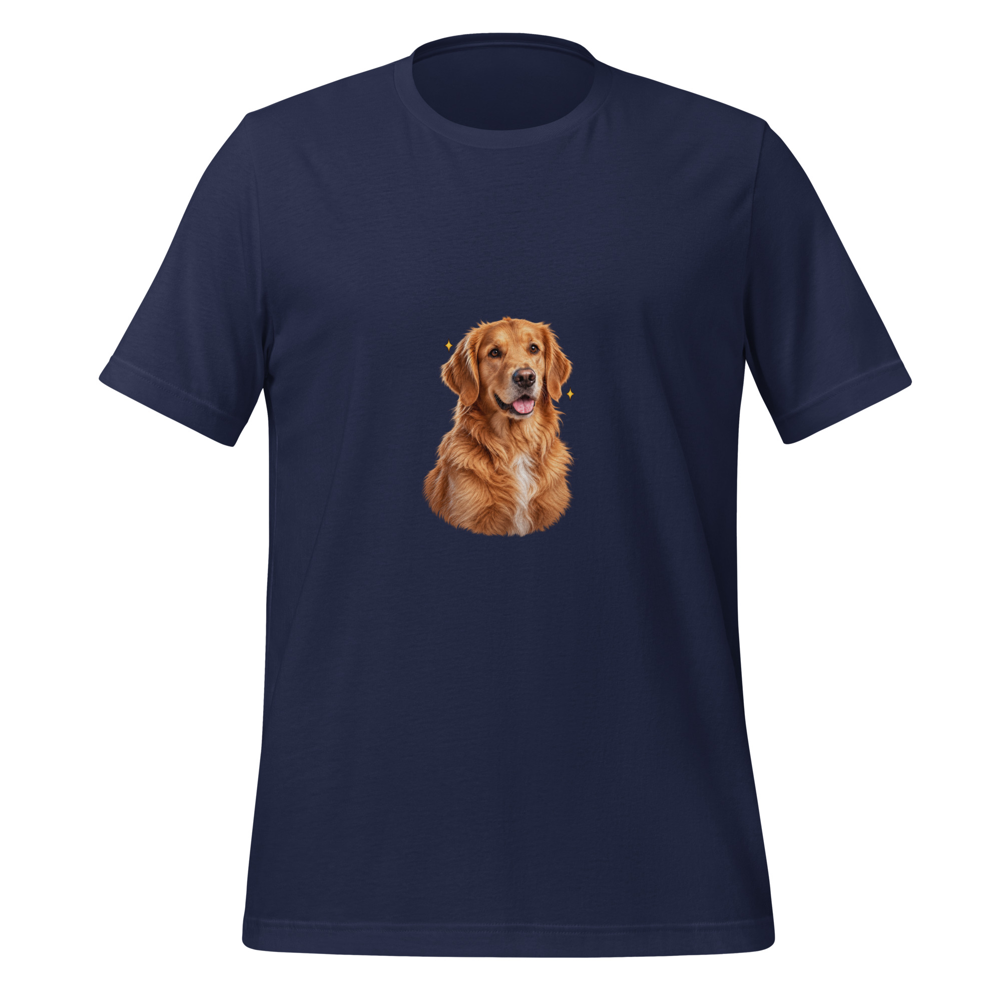 True Companion — Multicolor Graphic T-Shirt - Image 3