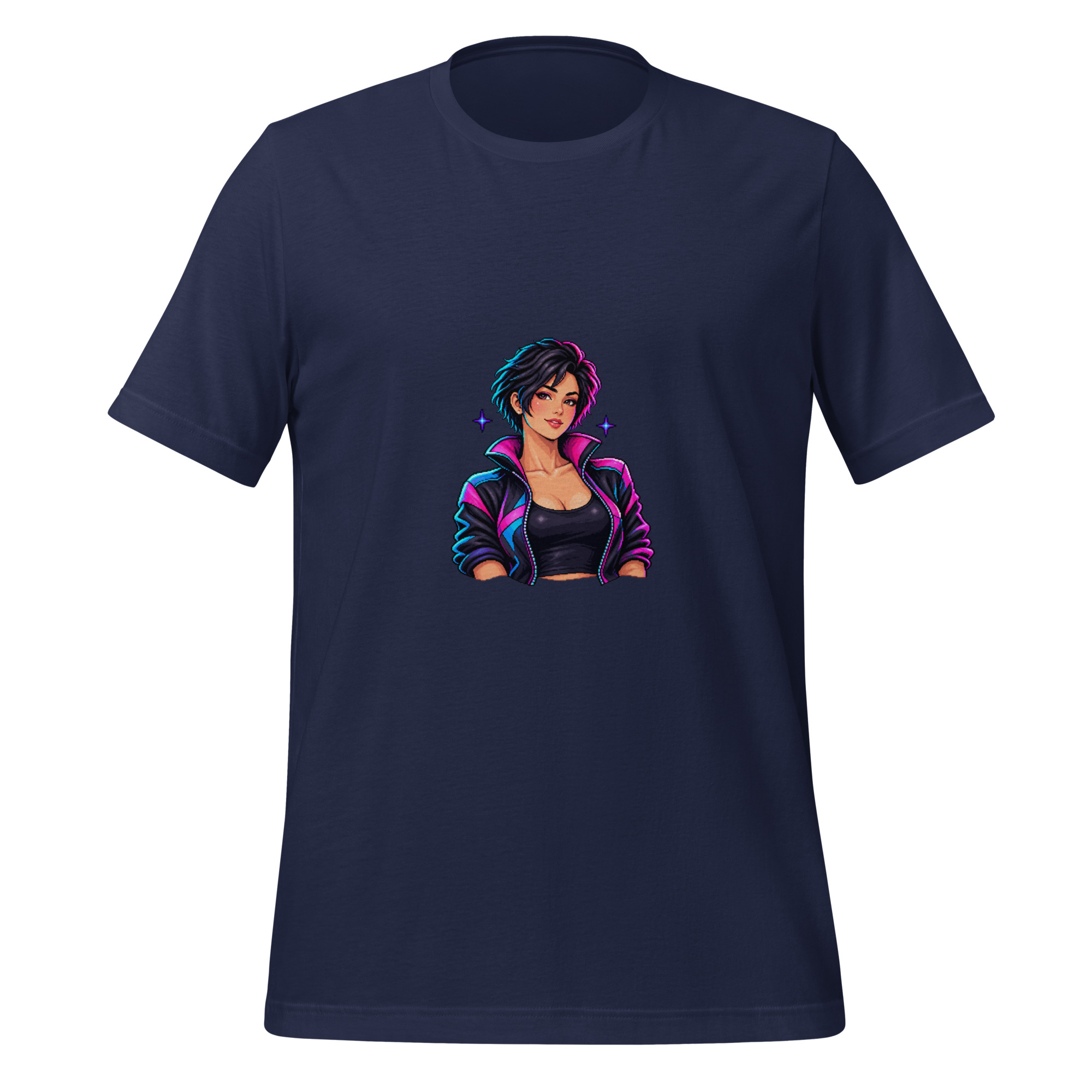 Arcade Legend — Multicolor Graphic T-Shirt - Image 3