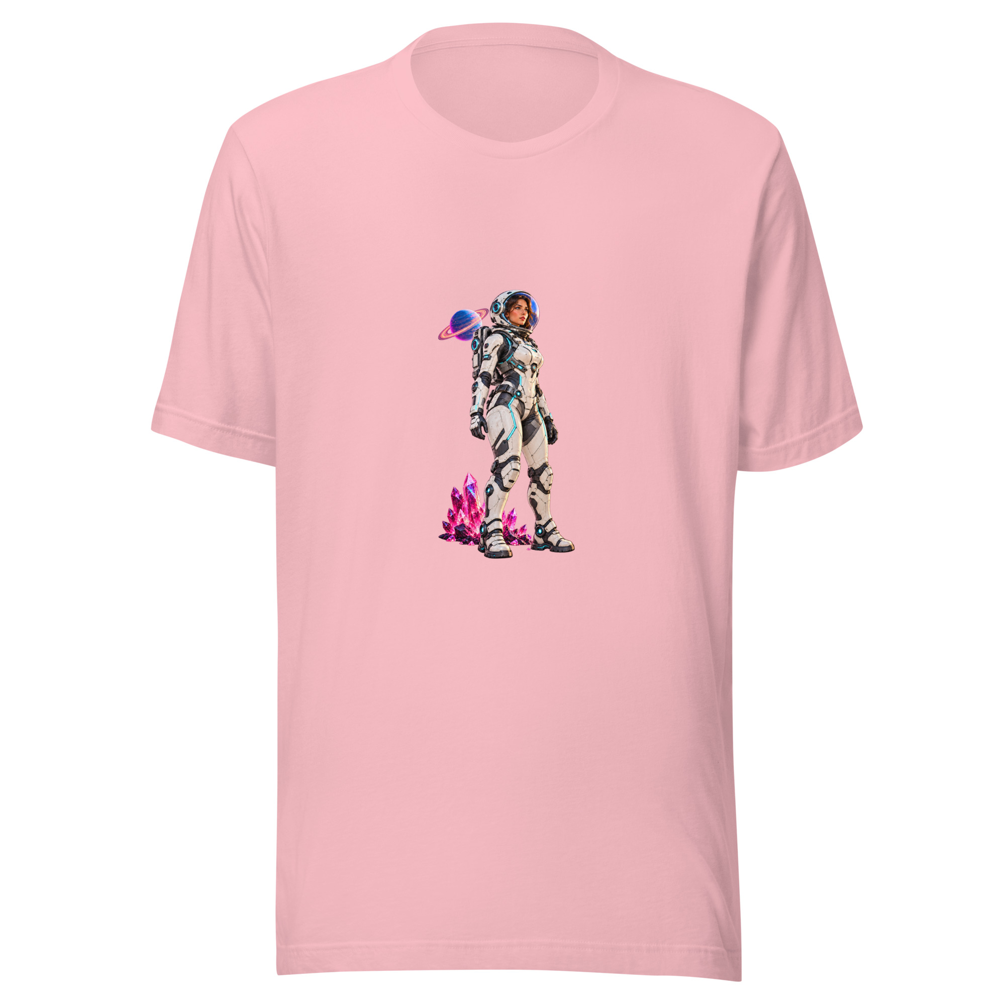 Neon Explorer — Multicolor Graphic T-Shirt - Image 14