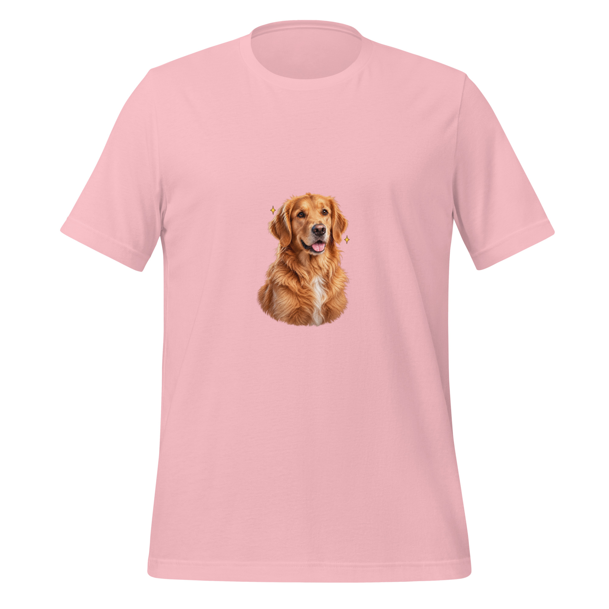 True Companion — Multicolor Graphic T-Shirt - Image 14