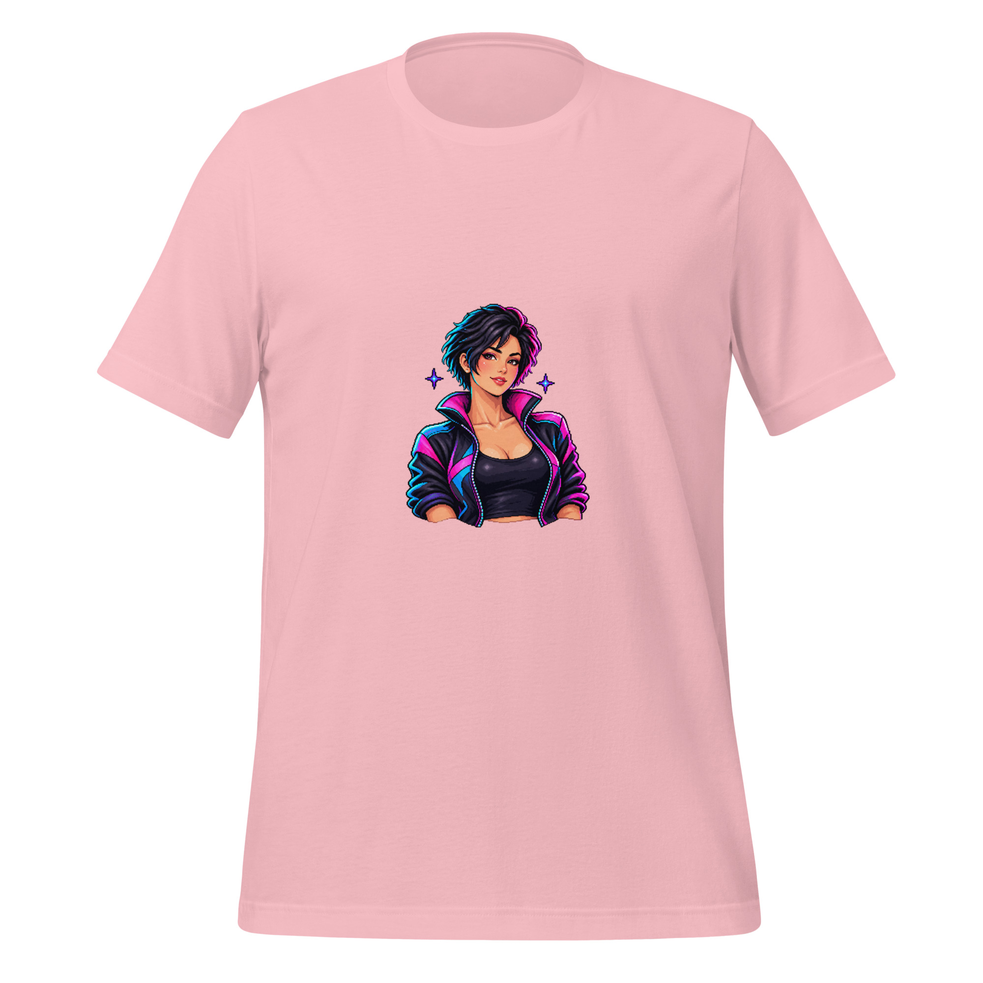 Arcade Legend — Multicolor Graphic T-Shirt - Image 14