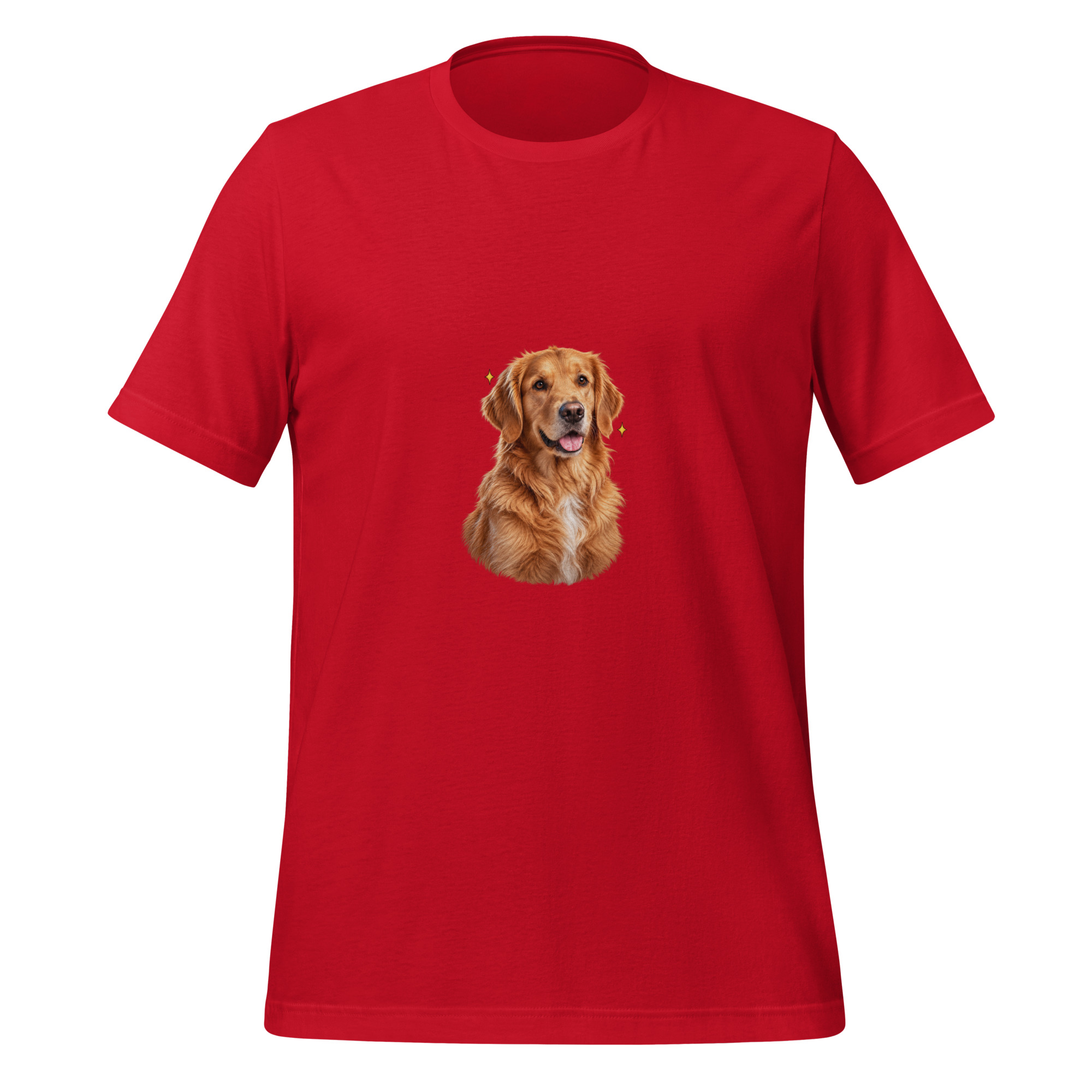 True Companion — Multicolor Graphic T-Shirt - Image 5