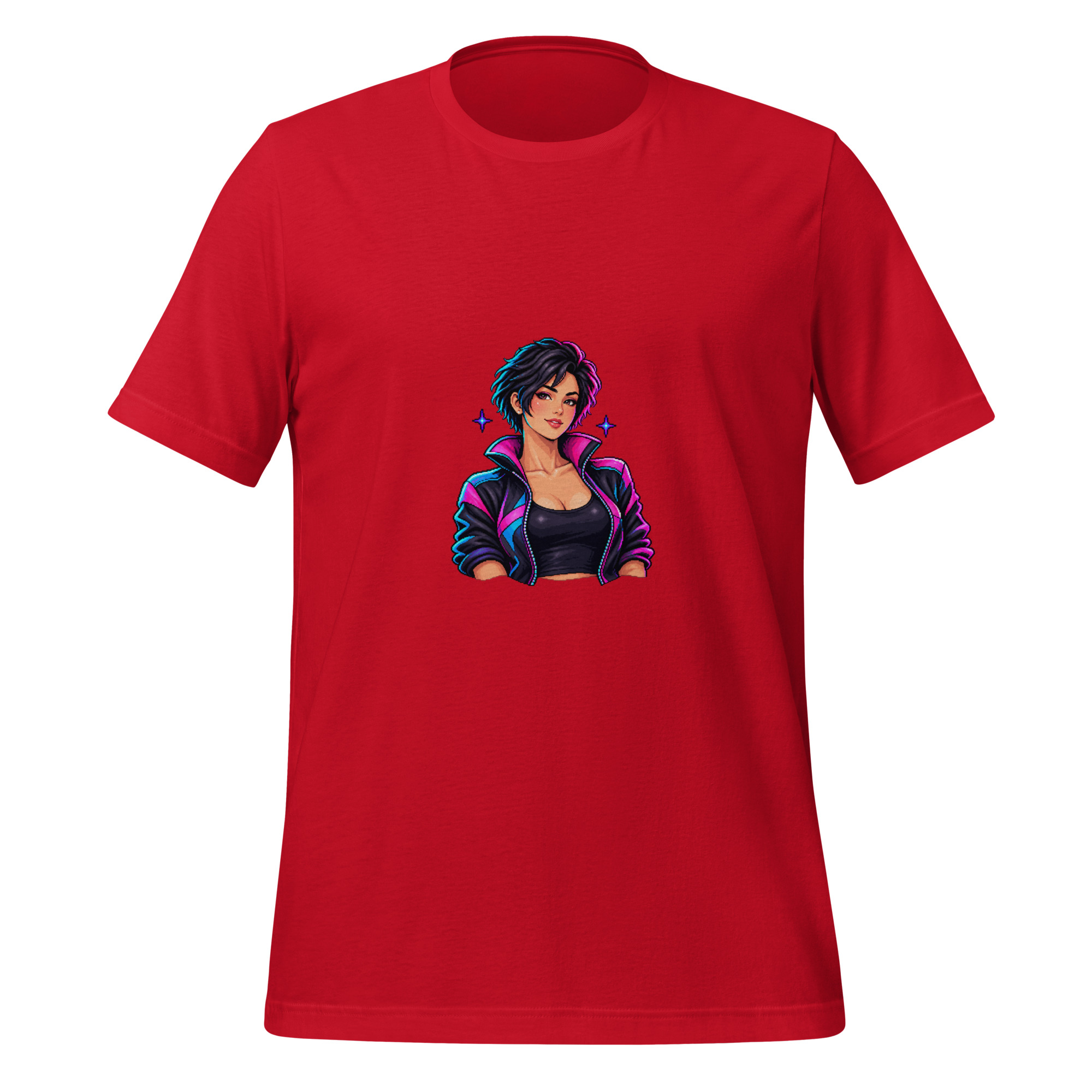 Arcade Legend — Multicolor Graphic T-Shirt - Image 5