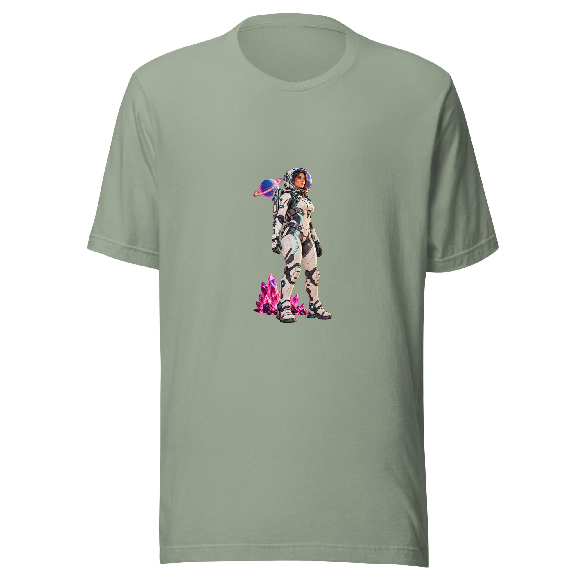 Neon Explorer — Multicolor Graphic T-Shirt - Image 11