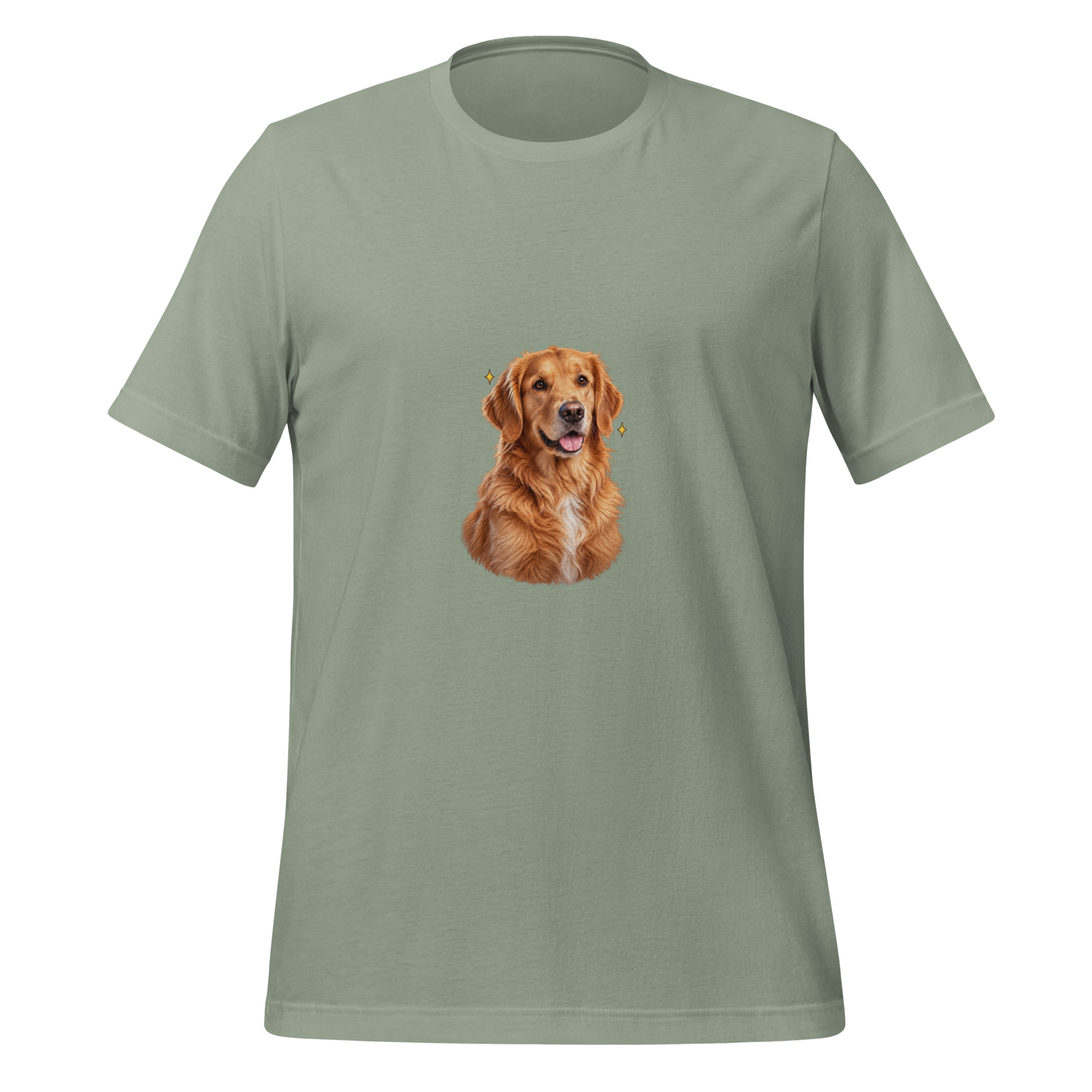 True Companion — Multicolor Graphic T-Shirt - Image 11