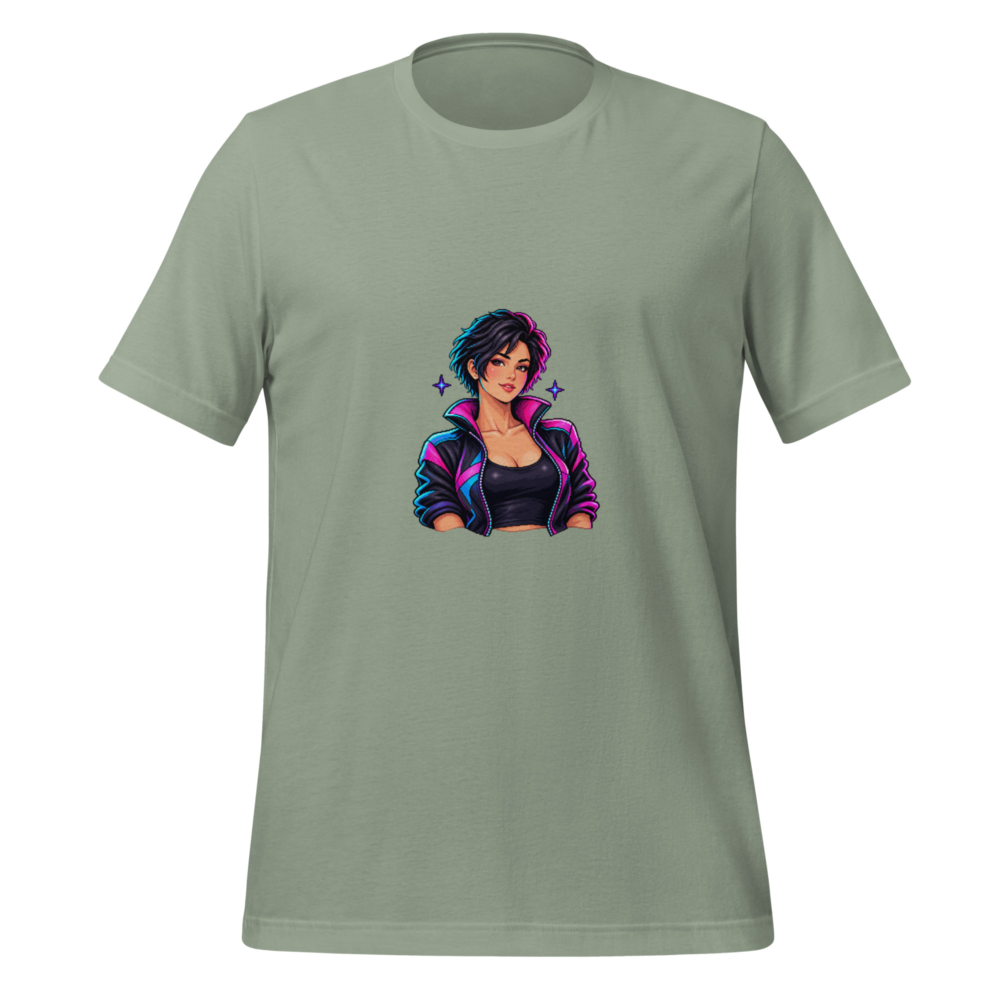 Arcade Legend — Multicolor Graphic T-Shirt - Image 11