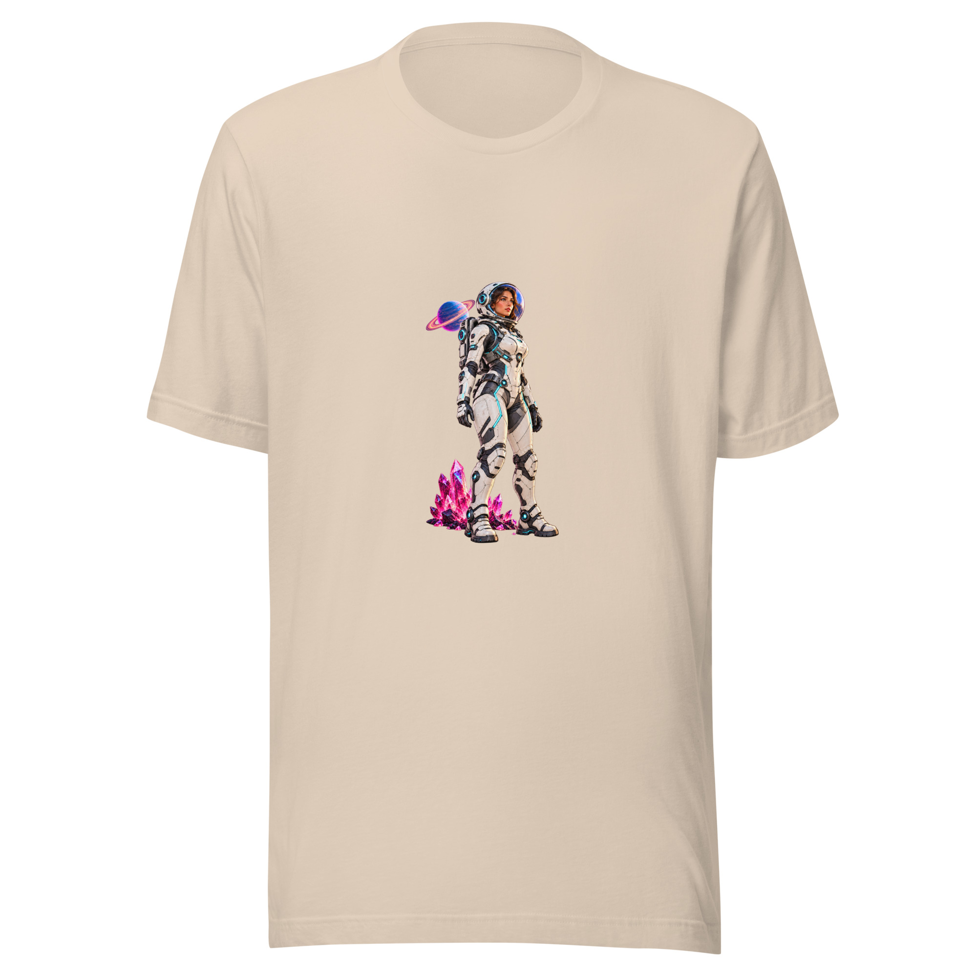 Neon Explorer — Multicolor Graphic T-Shirt - Image 15