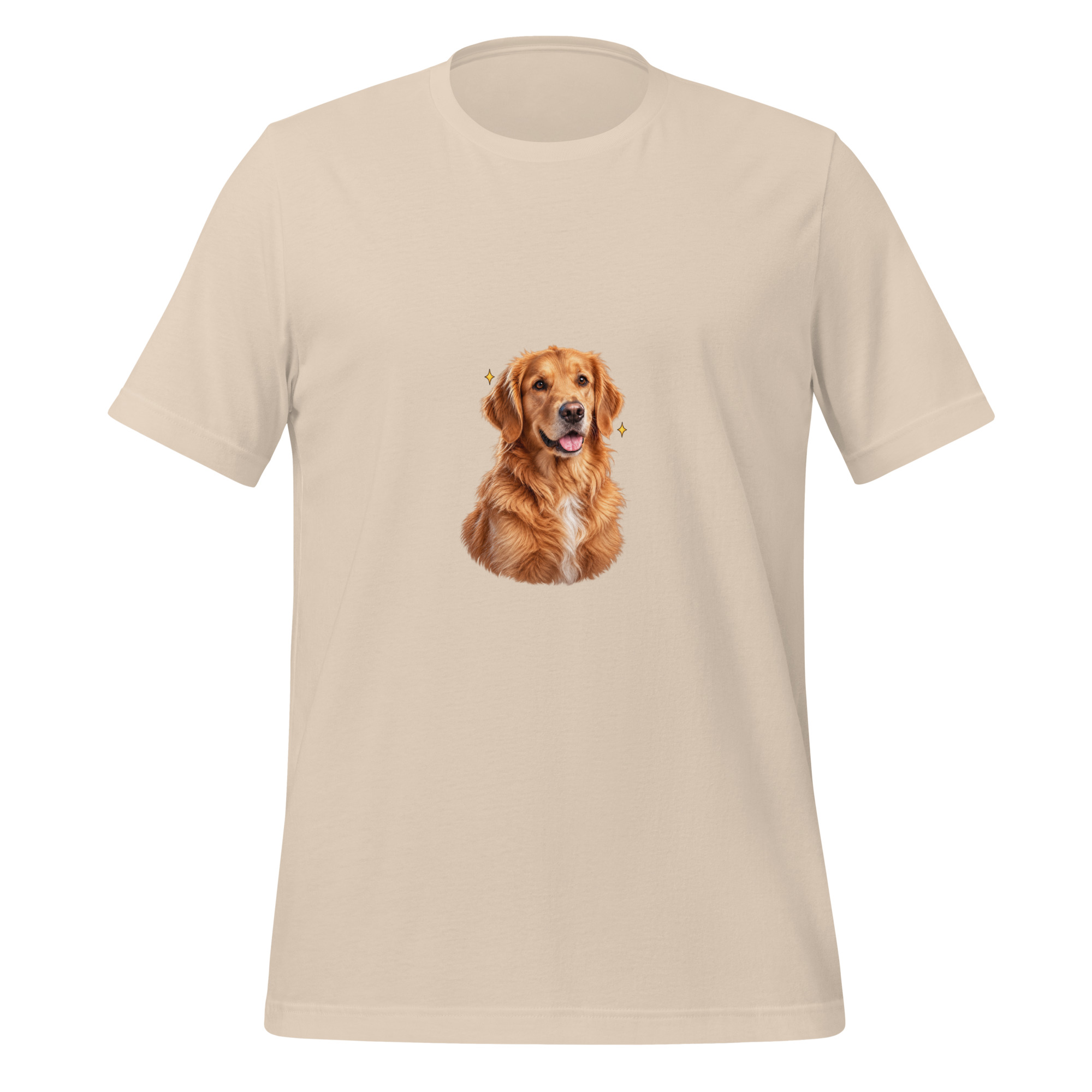 True Companion — Multicolor Graphic T-Shirt - Image 15