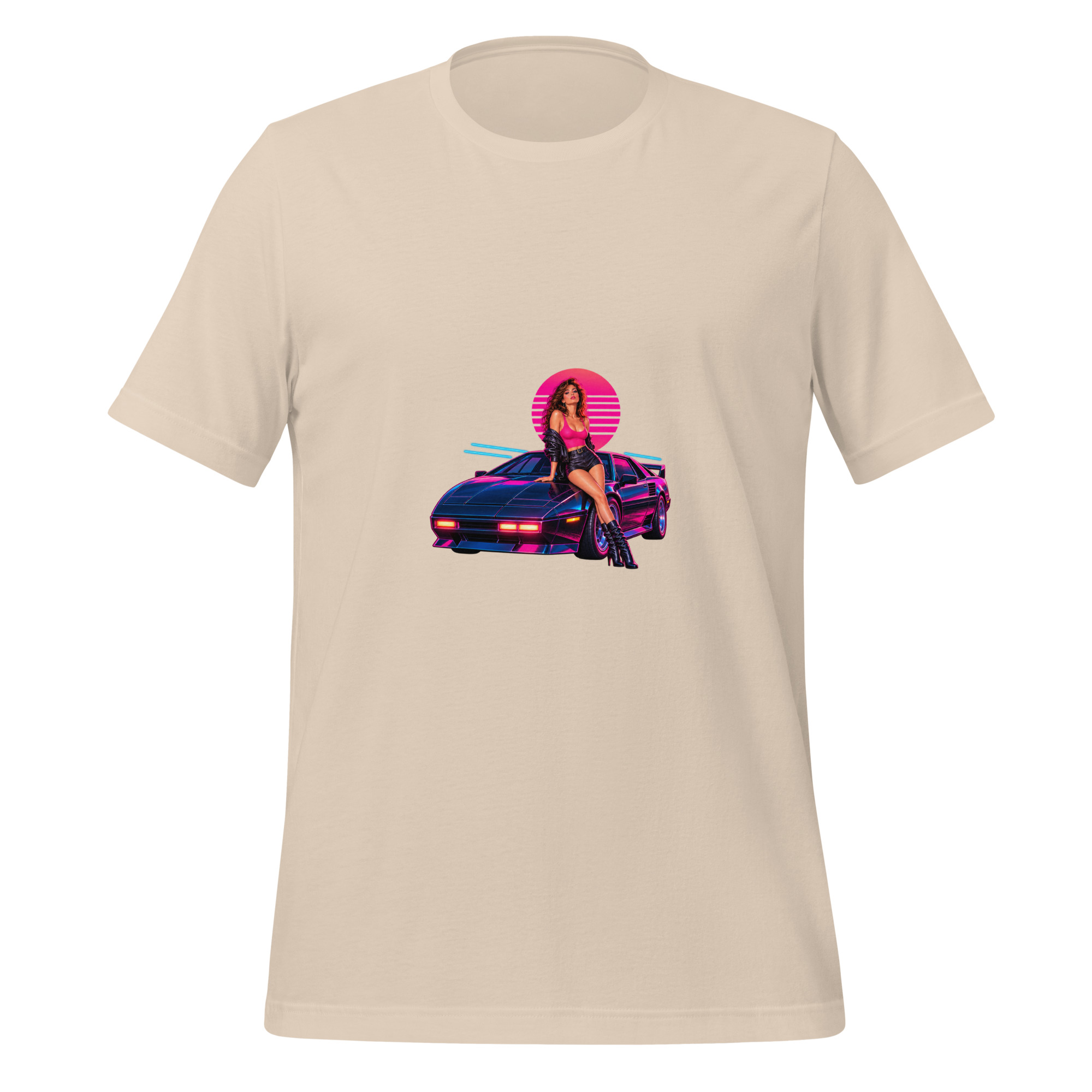 Midnight Drive — Multicolor Graphic T-Shirt - Image 15