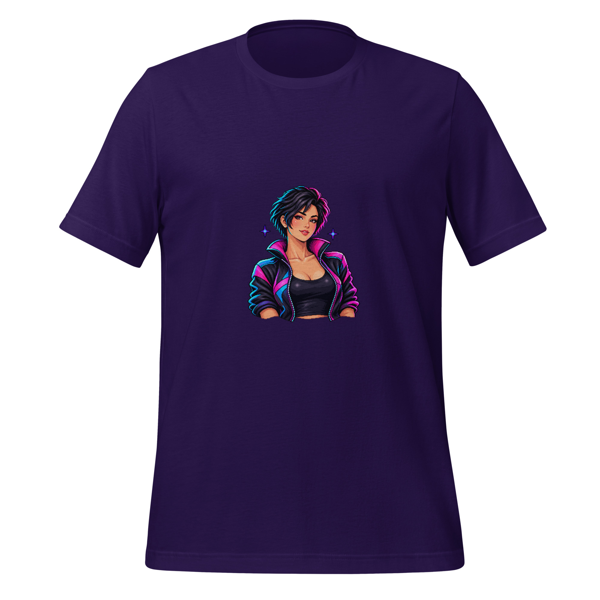 Arcade Legend — Multicolor Graphic T-Shirt - Image 2