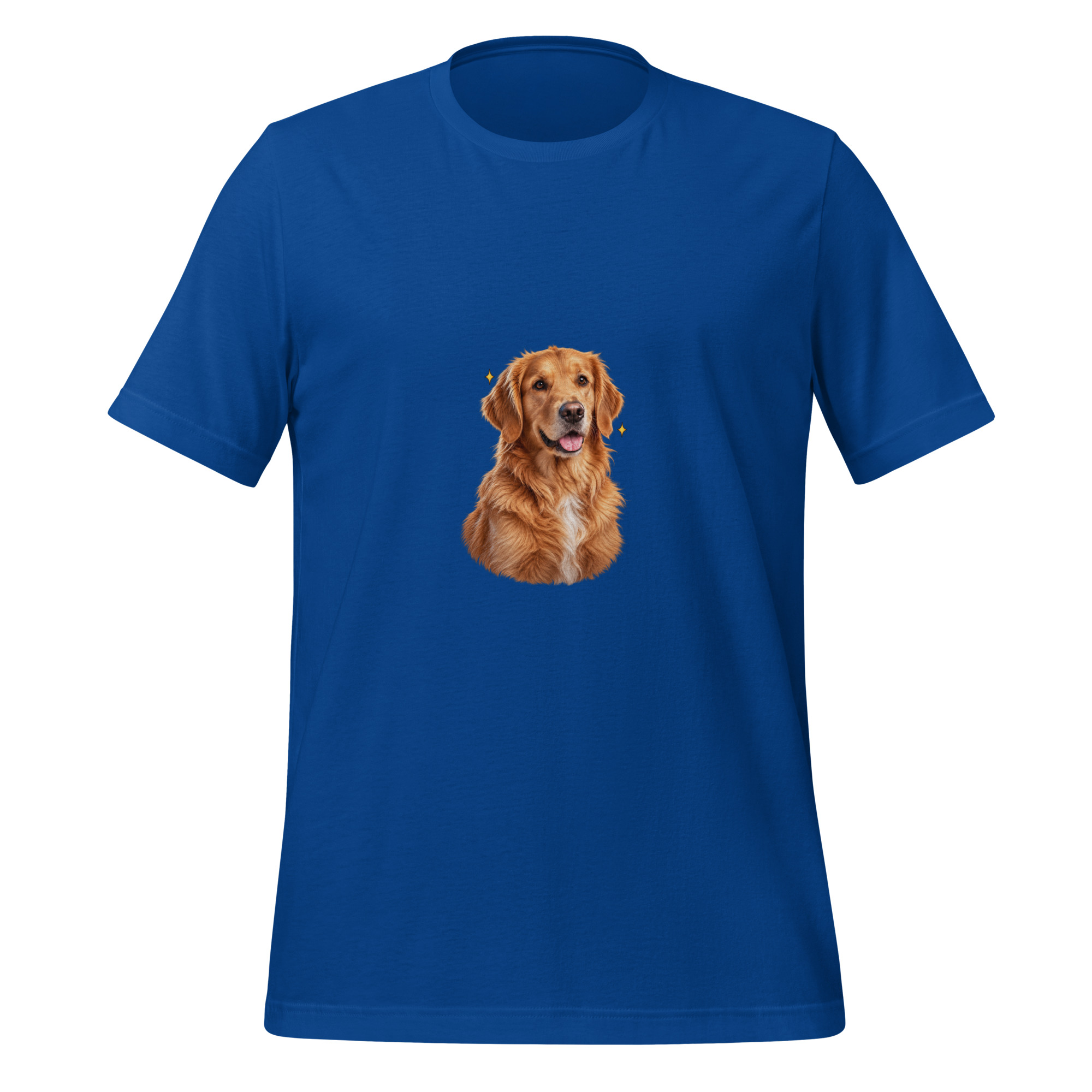 True Companion — Multicolor Graphic T-Shirt - Image 7