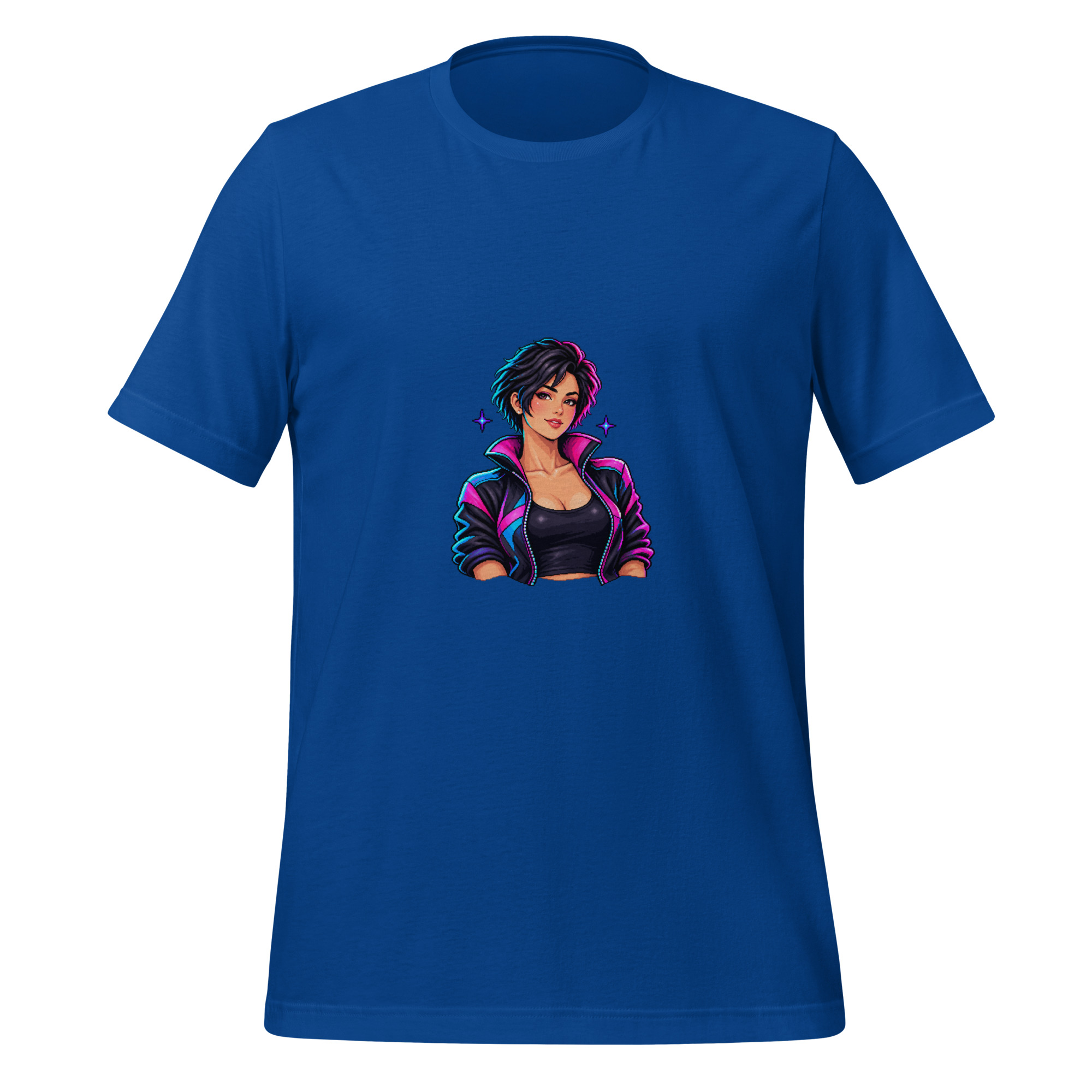 Arcade Legend — Multicolor Graphic T-Shirt - Image 7