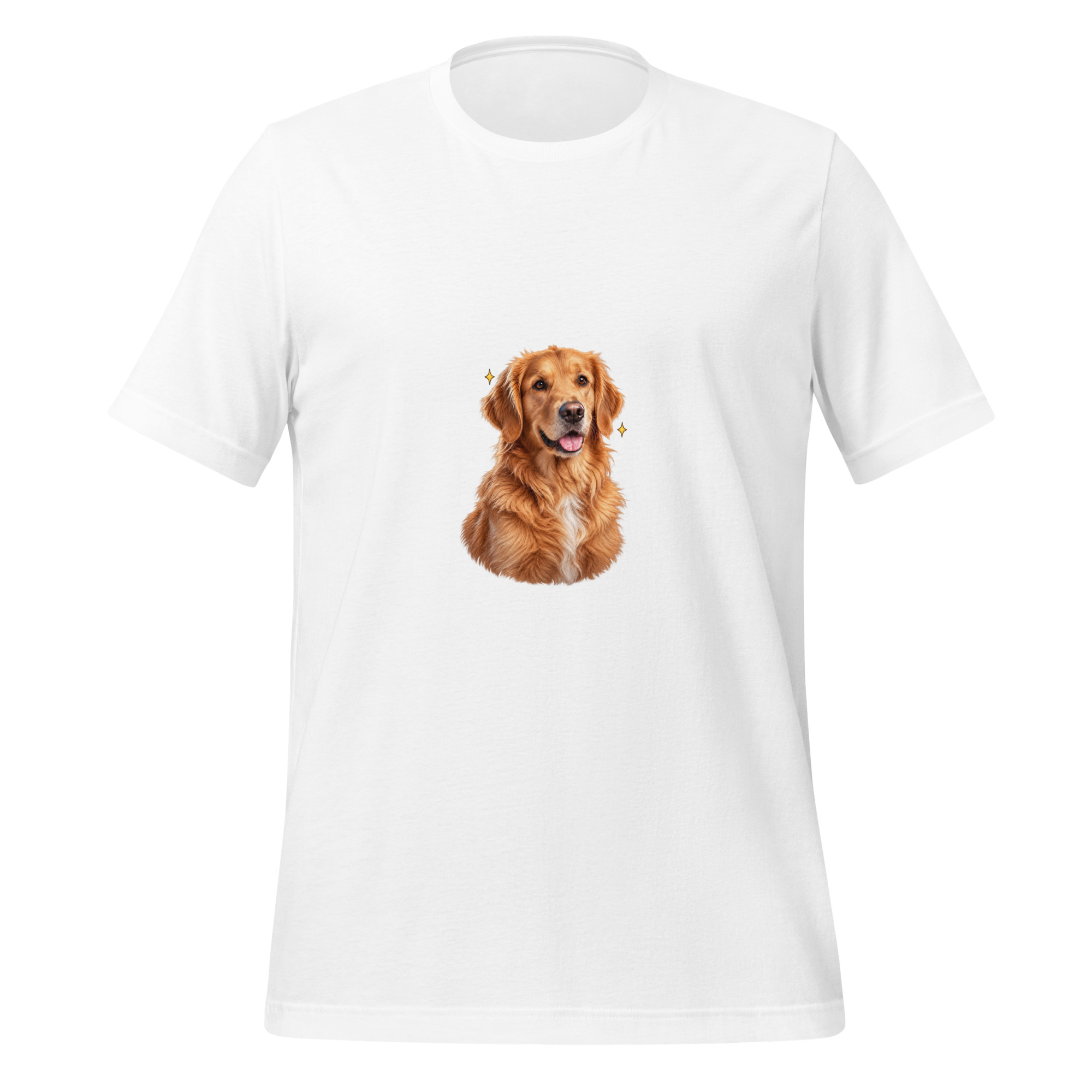 True Companion — Multicolor Graphic T-Shirt - Image 16