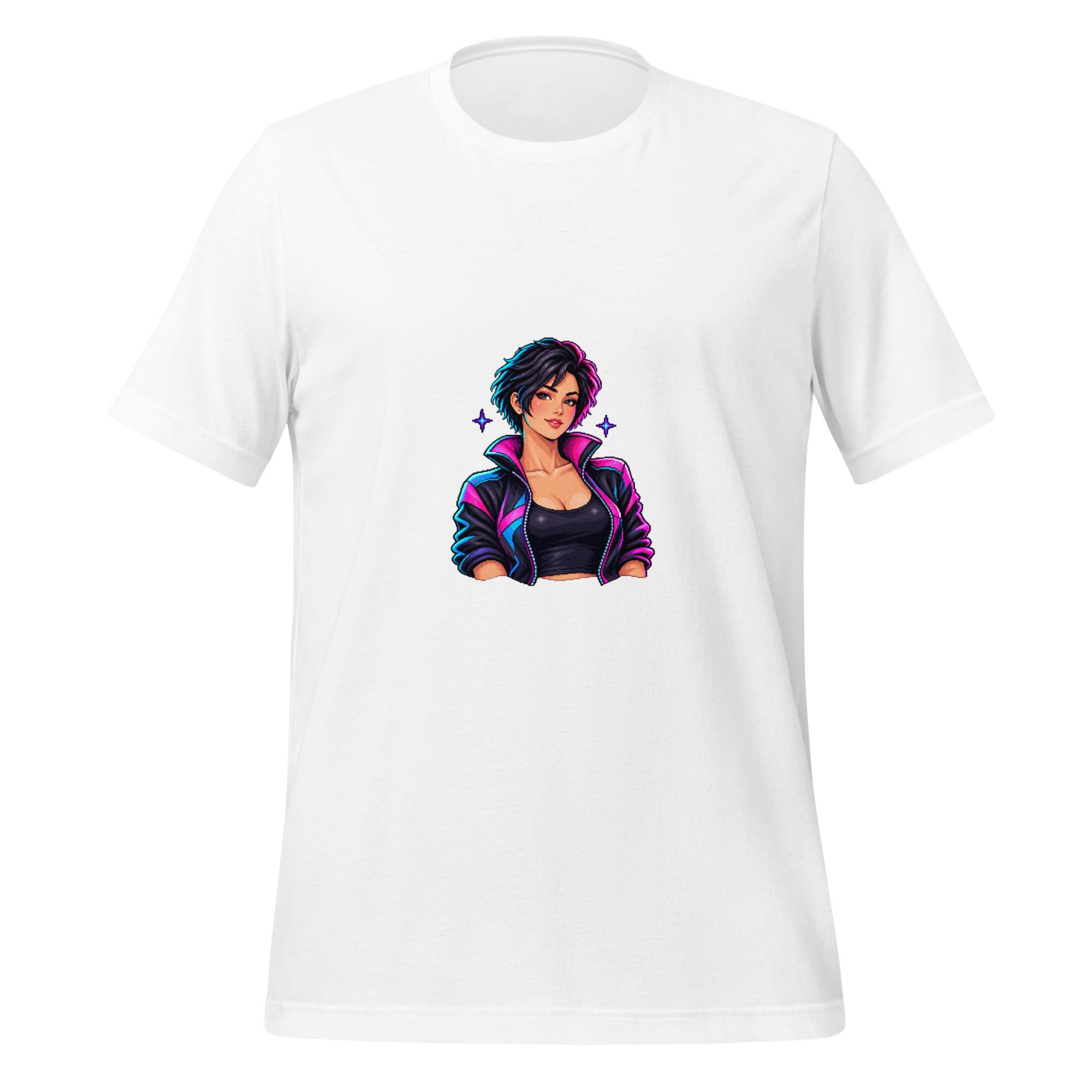 Arcade Legend — Multicolor Graphic T-Shirt - Image 16