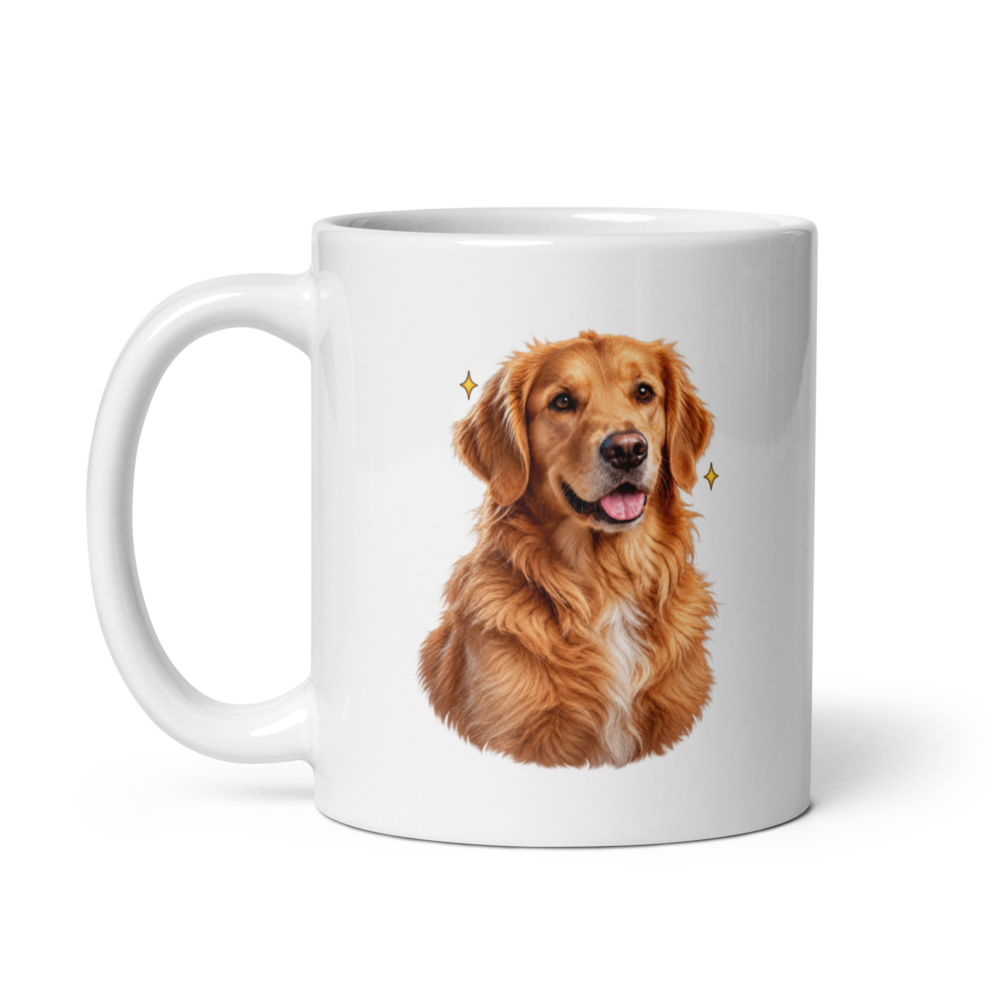 True Companion — 11 oz Art Mug - Image 2