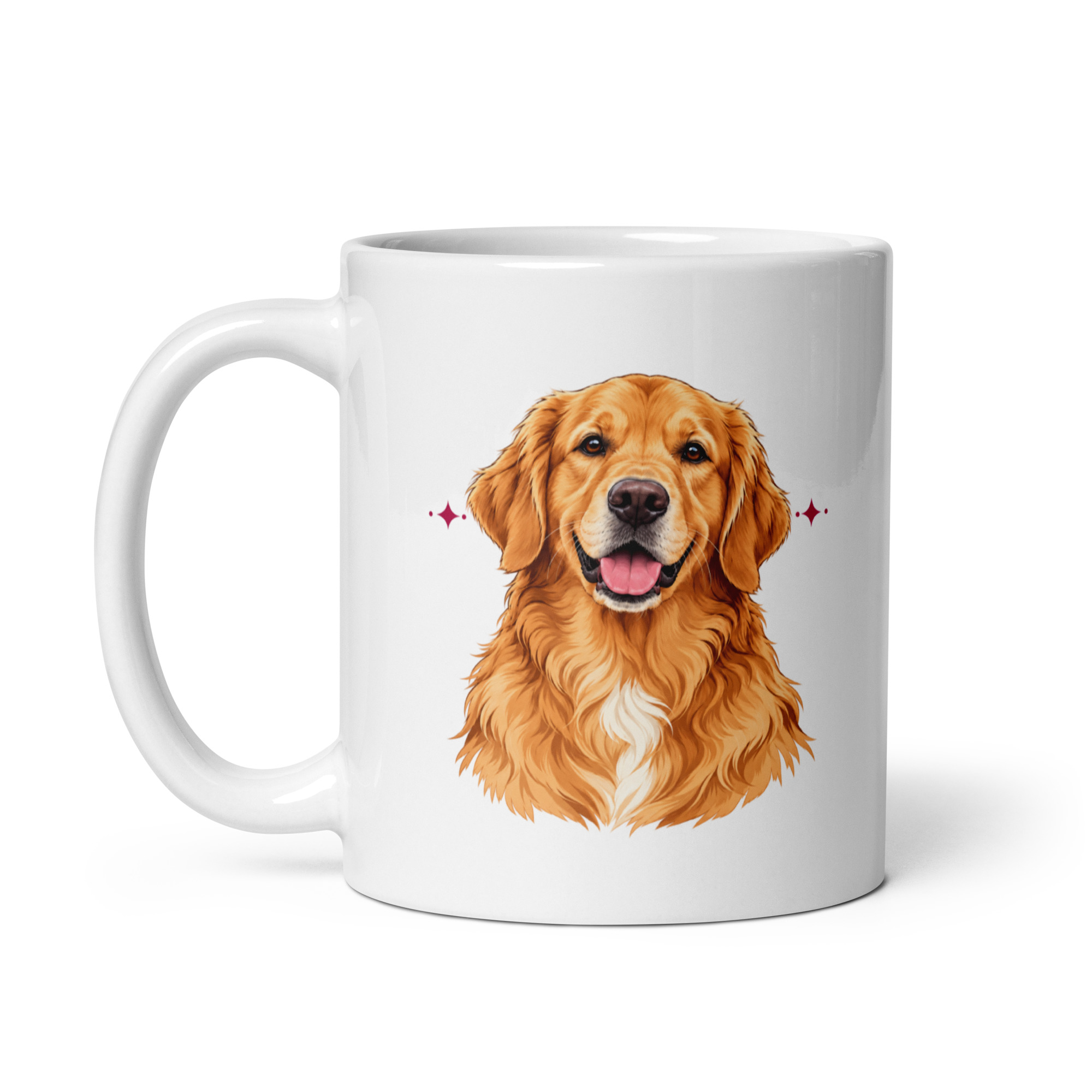Simply You — 11 oz Art Mug - Image 2
