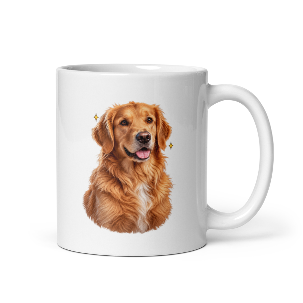 True Companion — 11 oz Art Mug