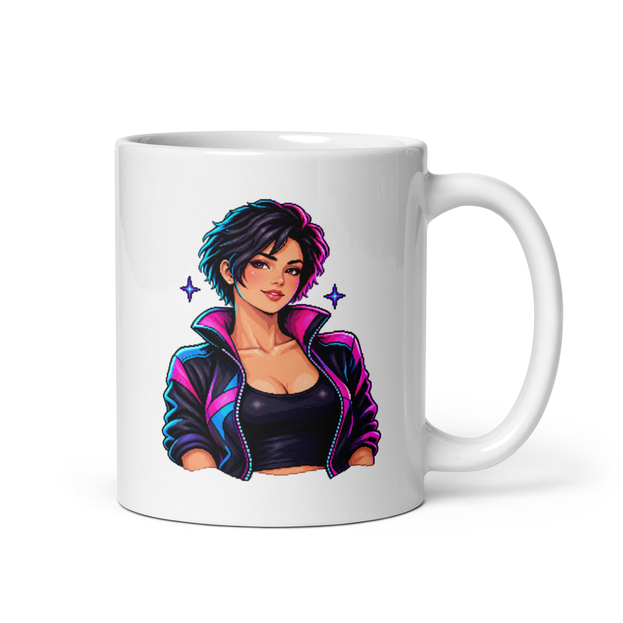 Arcade Legend — 11 oz Art Mug