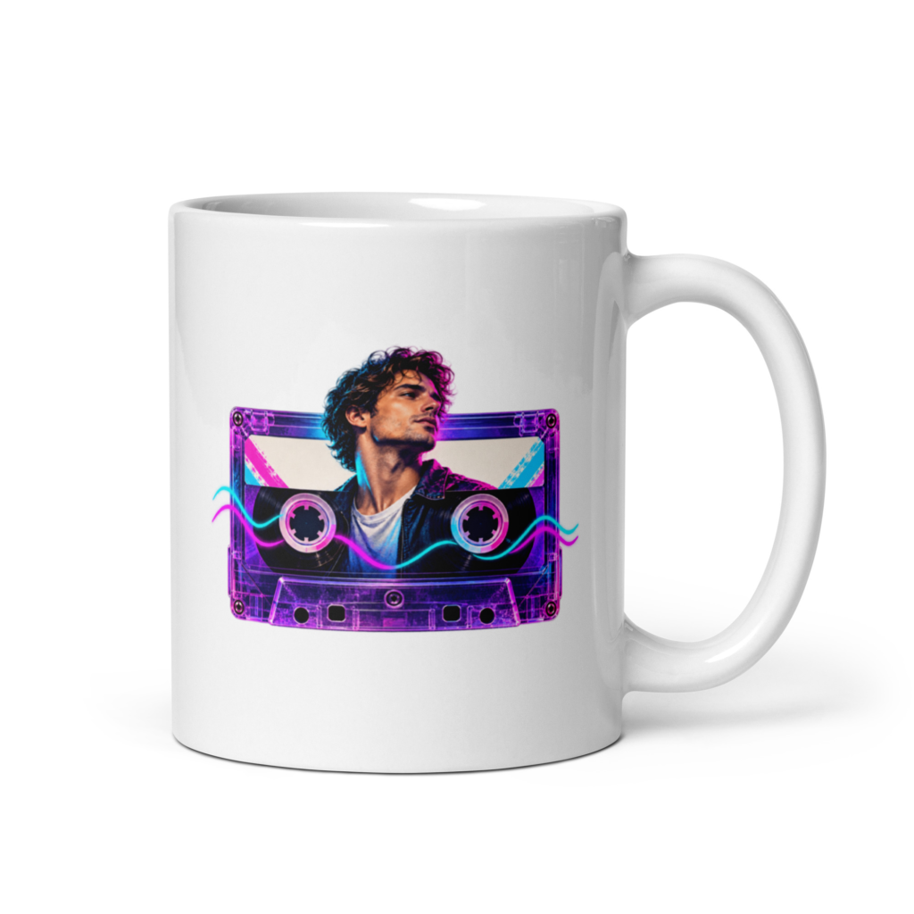 Mixtape Identity — 11 oz Art Mug